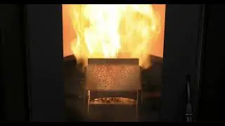 Freedom Stoves - Independence PS21 Control Panel