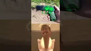 Skibidi Toilet Оценивают Мои Поделки  