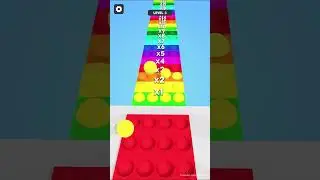 Fidget Train - All Levels Gameplay Pop Pi (Levels 1-5)