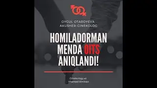 Homiladrlikda OITS havflimi