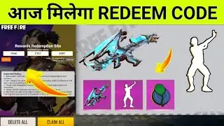 15 AUGUST REDEEM CODE ? DRACO AK REDEEM CODE | FF REDEEM CODE TODAY