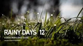 Rainy Days 12: Liquid Drum & Bass