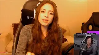 Pokimane Reacts to Random Twitch clips #8