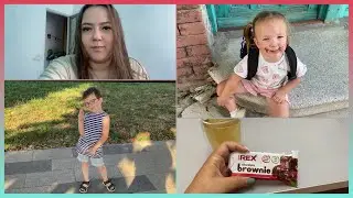 VLOG: Кризис трех лет у Юли / Про третьего малыша / Чем накормить малоежку?