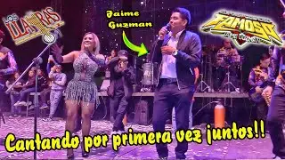 🔥¿SONIDO FAMOSO SE VOLVIÓ CANTANTE?! - VIDEO INEDITO - AHORA CANTANDO CON GRUPO LOS LLAYRAS - ÁMAME