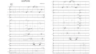 Peter Eötvös - zeroPoints (Audio + Full Score)