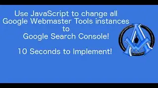 GOOGLE WEBMASTER TOOLS IS NOW GOOGLE SEARCH CONSOLE