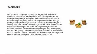 Fundamentals Of Linux #18 - Packages, Repos, Dependencies