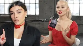 АРИАНА ГРАНДЕ: новое интервью. Про измену, новый альбом и хейт
