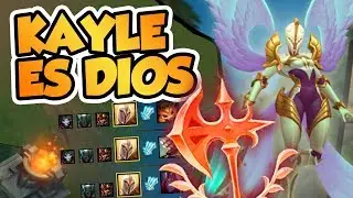 ¡PURO ESPECTÁCULO! PRIMER GAMEPLAY DE LA NUEVA KAYLE