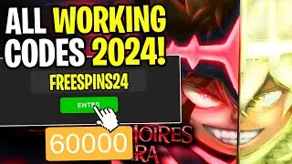 *NEW* ALL WORKING CODES FOR GRIMOIRES ERA IN 2024 FEBRUARY! ROBLOX GRIMOIRES ERA CODES