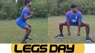 10 minutes  Legs  Strength and Stamina Boost  Workouts #legworkout #legsday @Fitness-is-life