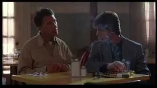 Rain Man (clip4) - Telephone Book and Toothpick