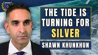 'Trigger Point' For Parabolic SILVER Price Closer Than Ever: Shawn Khunkhun