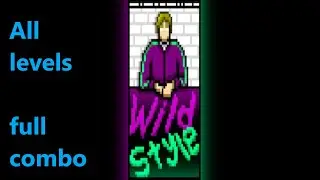 Hotline Miami 2 Wildstyle all levels full combo (level editor campaign)