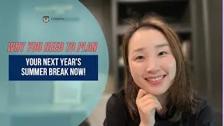 Why You Need To Plan For Your Summer Break Now!  // Passion Prep