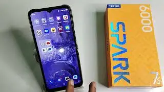 how to solve camera error problem in Tecno spark 7T