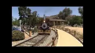 The Poway Midland Railroad Steam Locomotive No. 3