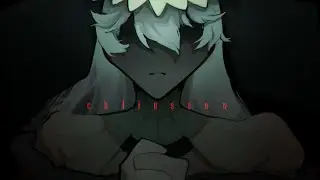 CH4INSAWW meme | Arknights (Specter)