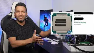 Used Budget PC Build For Gaming/Workstation/Server 18 Cores 36 Threads (Ebay Edition Part 1)