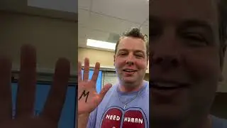 Dupytren’s Contracture! 🤚