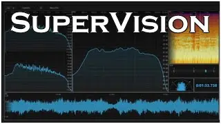 🎚️ How To Use The SuperVision Analysis Plugin In Cubase 11