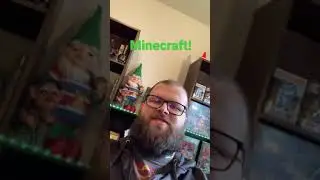 Minecraft is life, am I right?