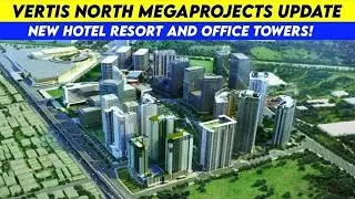 Vertis North Megaprojects Update
