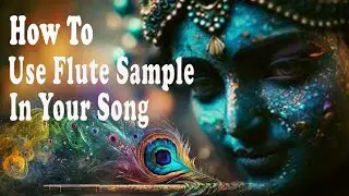 How To Use Flute Sample in your song🔥🔥🔥🔥 #vocalmixing #vocalmix #mixing