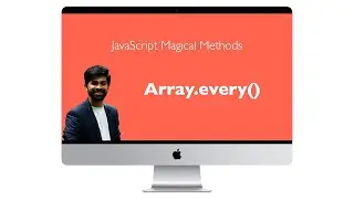 Javascript array every method