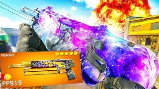 Best PP 919 Class in WARZONE! (Best PP 919 Class Setup)