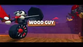 wood gan