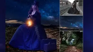 Photoshop Tutorial | Photo Manipulation | Background change