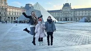 Мы едем в Диснейленд 😍мечта детства 😌🥳