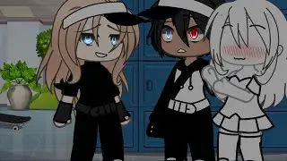 [❤️] hurts but i know how to hide it [💖] gacha meme