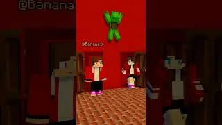 MAIZEN Knock Door JJ's RED Team #minecraft  #ohio