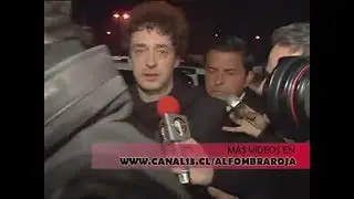 Gustavo Cerati Outtakes And Bloopers