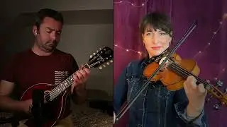 Mandolin & Friends. Sailor's Wife (Scottish tune) with Emerald Rae