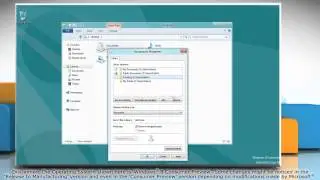 How to Change Default File Save Location in Windows® 8