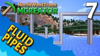 Part 7 | FF Fluid Pipes | MCreator