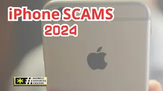 iPhone Scams in 2024 - How to avoid