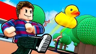 ROBLOX RAISE A DUCK