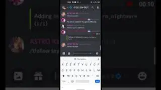 TWITCH FOLLOW BOT FREE
