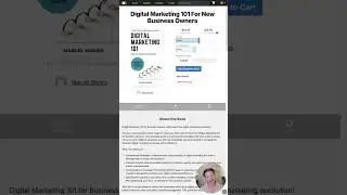 New 📚 Release! Digital Marketing 101 For New Business Owners by Marcel Marais #books #marketing