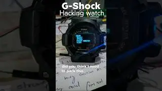Hacking watche! 