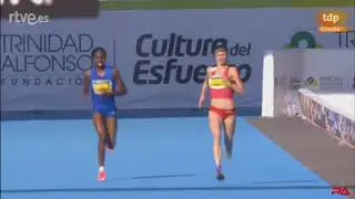 Volha Mazuronak bounce back at Valencia Marathon 2017