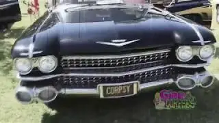 The HEARSE of Girls and Corpses... in CinemaCorpse!