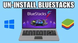 How to Uninstall BlueStacks on Windows 11
