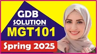 Mgt101 gdb solution 2025 | mgt101 gdb 1 solution 2025 | Mgt101 solved gdb | Mgt101 GDB solution