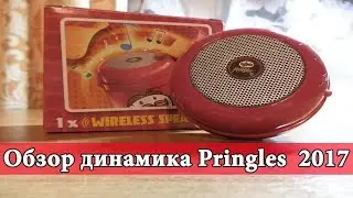 Обзор динамика Pringles 2017